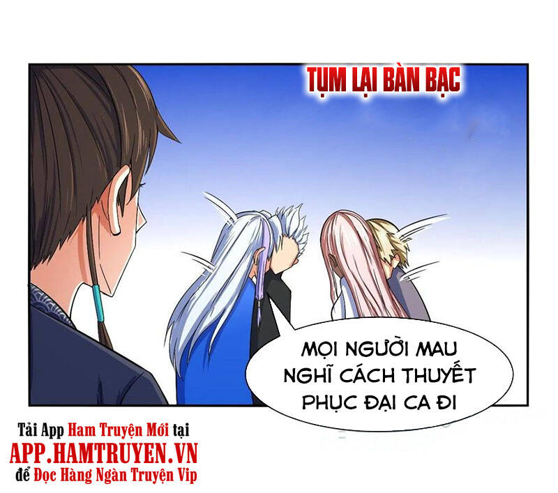 Sư Tỷ Của Ta Đông Đến Một Đám Chapter 117 - Trang 2