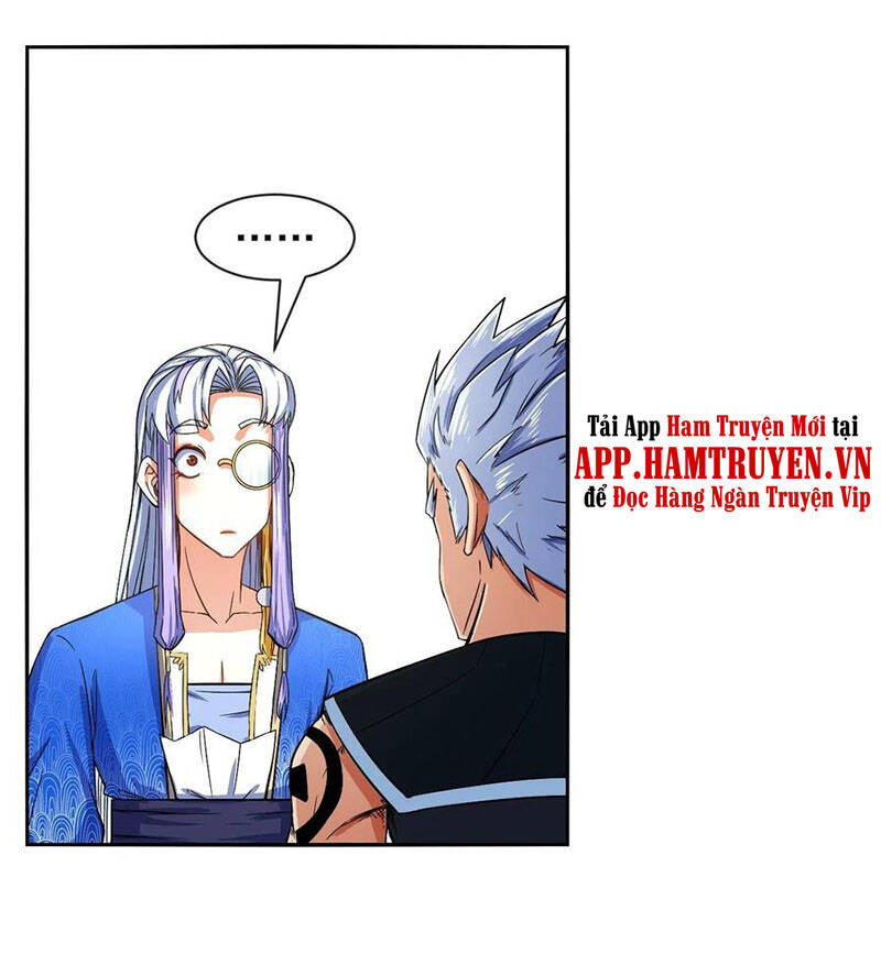 Sư Tỷ Của Ta Đông Đến Một Đám Chapter 117 - Trang 2