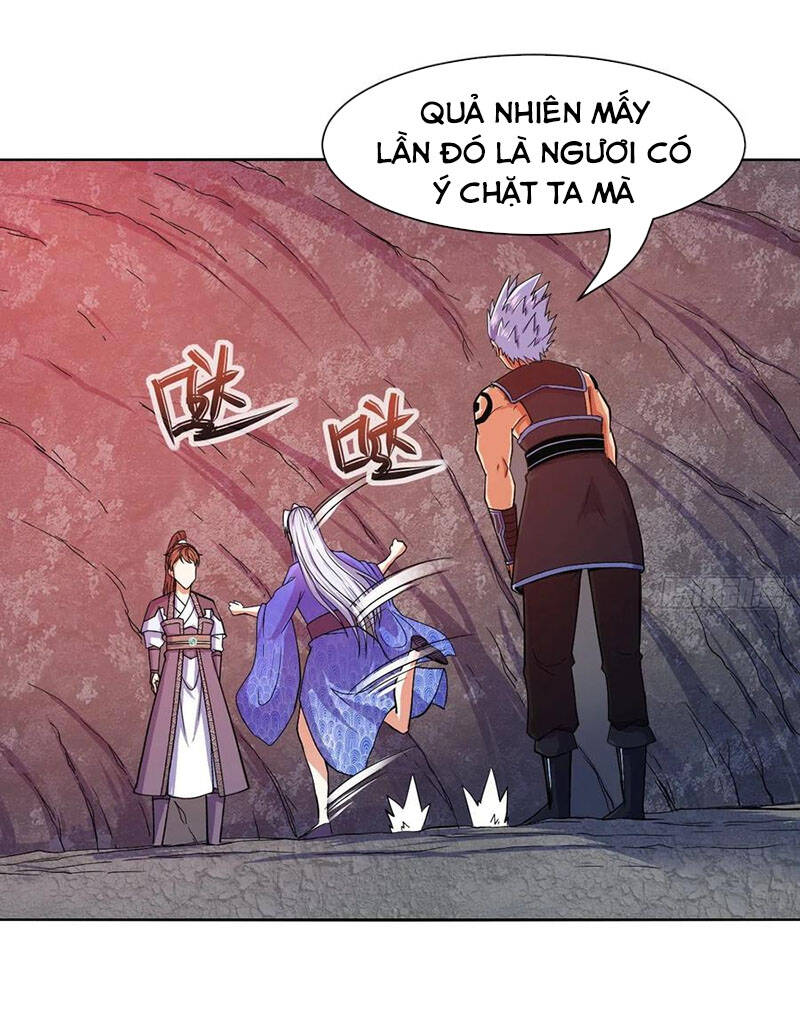 Sư Tỷ Của Ta Đông Đến Một Đám Chapter 117 - Trang 2