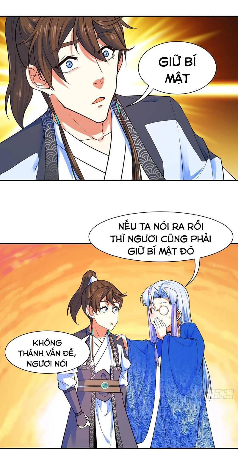 Sư Tỷ Của Ta Đông Đến Một Đám Chapter 117 - Trang 2