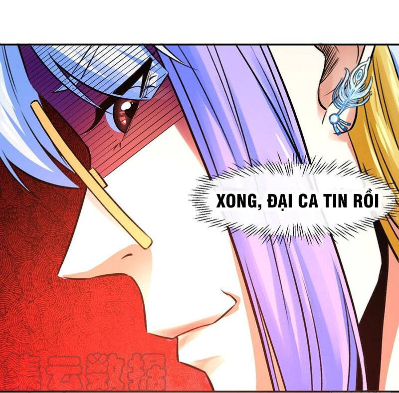 Sư Tỷ Của Ta Đông Đến Một Đám Chapter 117 - Trang 2