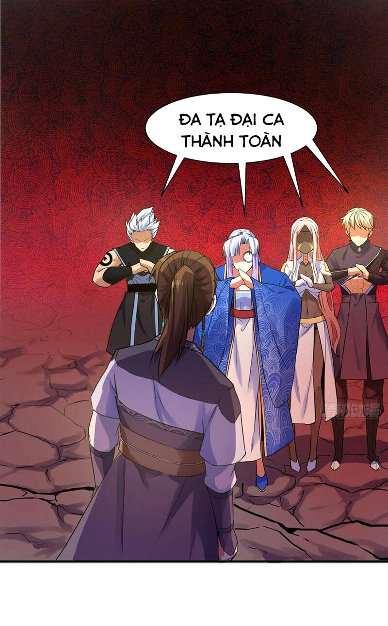 Sư Tỷ Của Ta Đông Đến Một Đám Chapter 117 - Trang 2