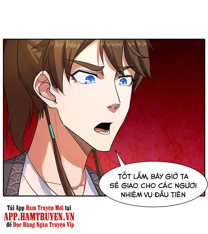 Sư Tỷ Của Ta Đông Đến Một Đám Chapter 117 - Trang 2