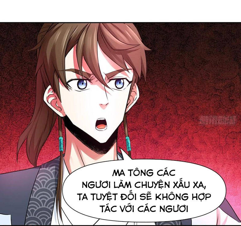 Sư Tỷ Của Ta Đông Đến Một Đám Chapter 117 - Trang 2