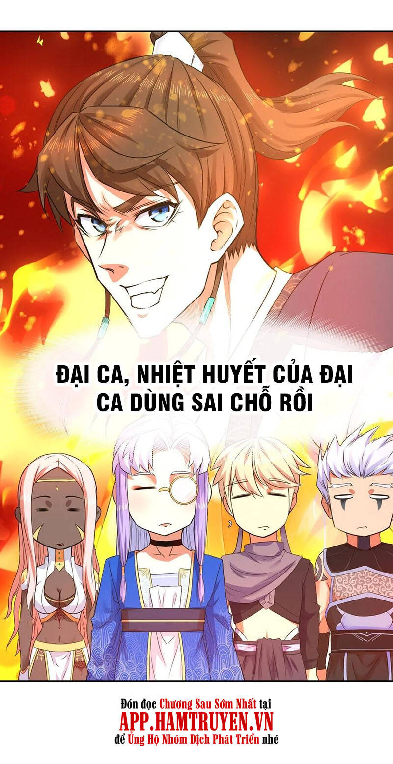 Sư Tỷ Của Ta Đông Đến Một Đám Chapter 117 - Trang 2