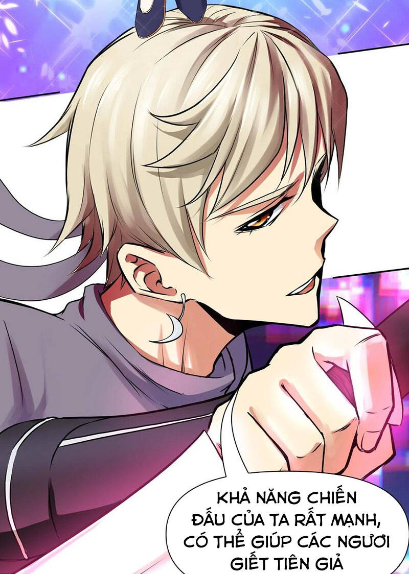 Sư Tỷ Của Ta Đông Đến Một Đám Chapter 117 - Trang 2