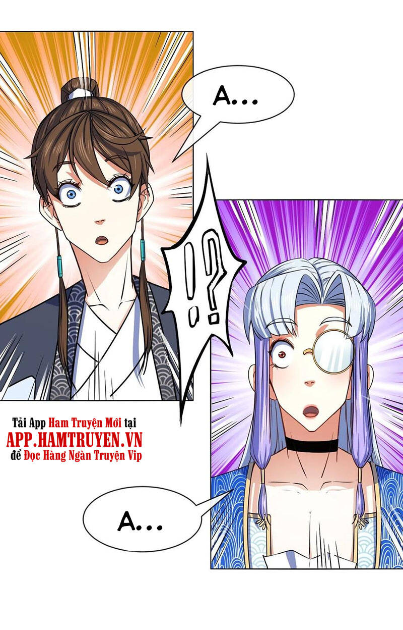 Sư Tỷ Của Ta Đông Đến Một Đám Chapter 117 - Trang 2