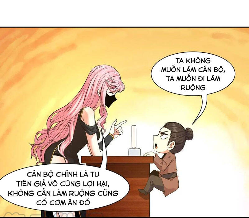 Sư Tỷ Của Ta Đông Đến Một Đám Chapter 118 - Trang 2