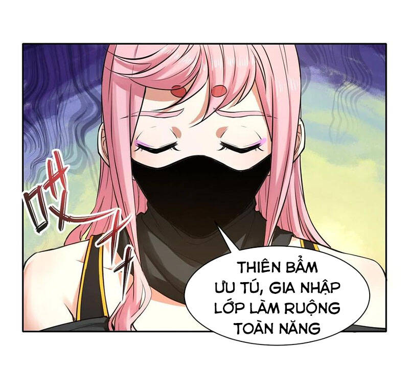 Sư Tỷ Của Ta Đông Đến Một Đám Chapter 118 - Trang 2