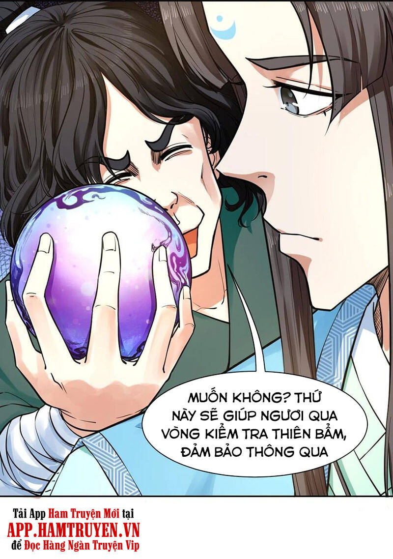 Sư Tỷ Của Ta Đông Đến Một Đám Chapter 118 - Trang 2