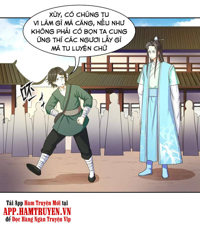 Sư Tỷ Của Ta Đông Đến Một Đám Chapter 118 - Trang 2
