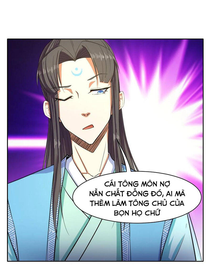 Sư Tỷ Của Ta Đông Đến Một Đám Chapter 118 - Trang 2