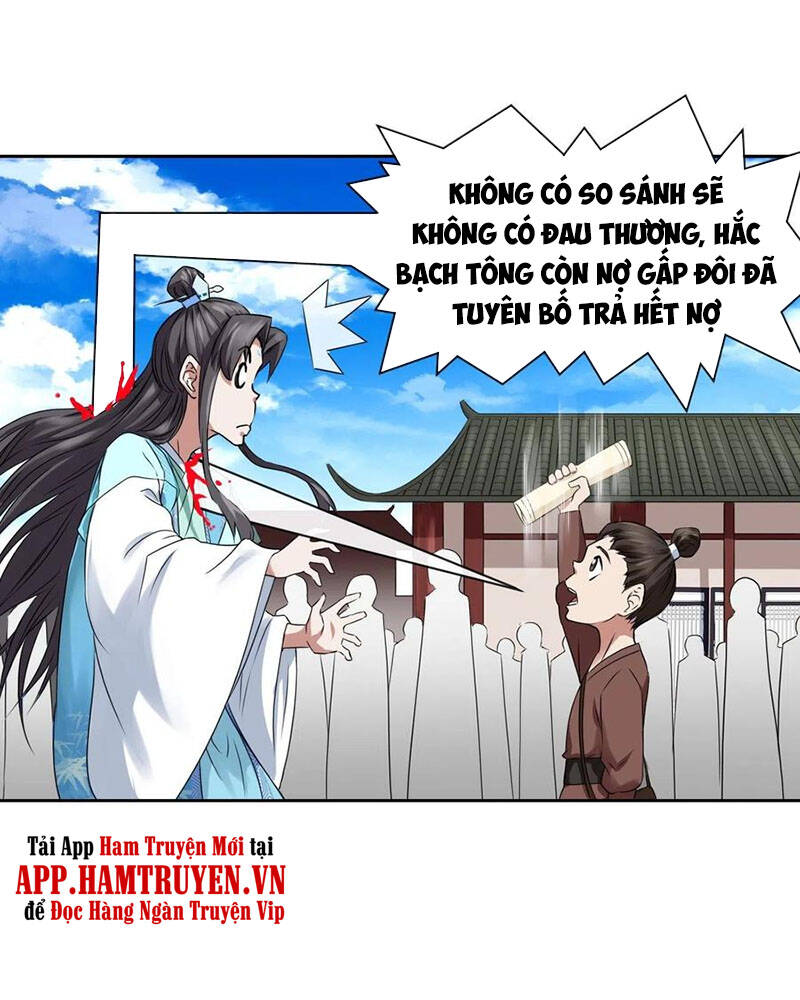 Sư Tỷ Của Ta Đông Đến Một Đám Chapter 118 - Trang 2
