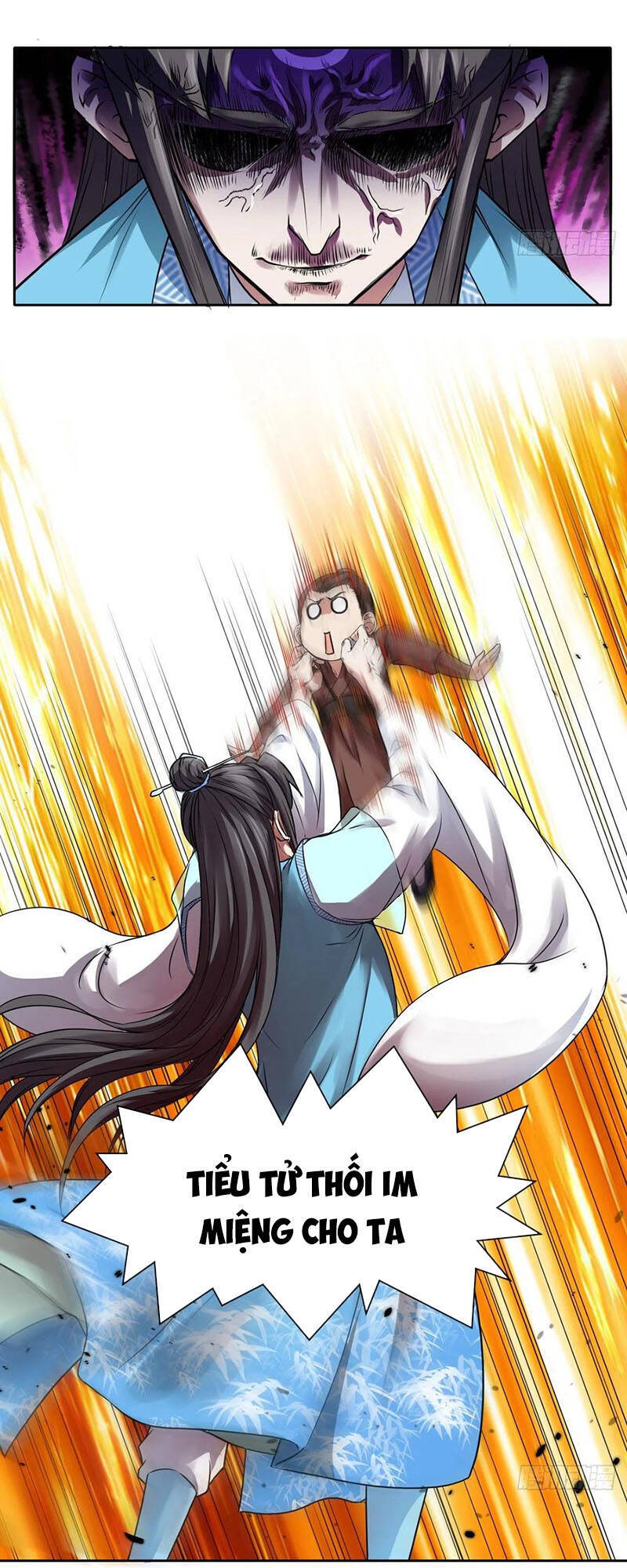 Sư Tỷ Của Ta Đông Đến Một Đám Chapter 118 - Trang 2