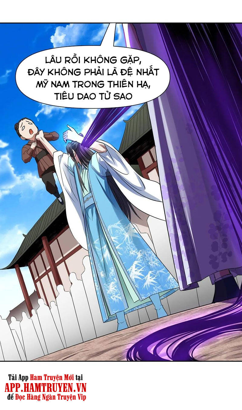 Sư Tỷ Của Ta Đông Đến Một Đám Chapter 118 - Trang 2