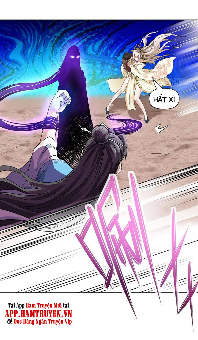 Sư Tỷ Của Ta Đông Đến Một Đám Chapter 118 - Trang 2