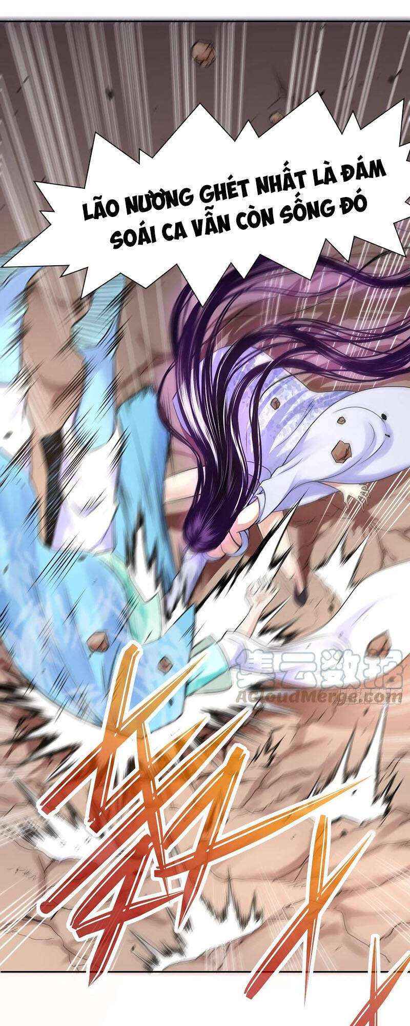 Sư Tỷ Của Ta Đông Đến Một Đám Chapter 118 - Trang 2