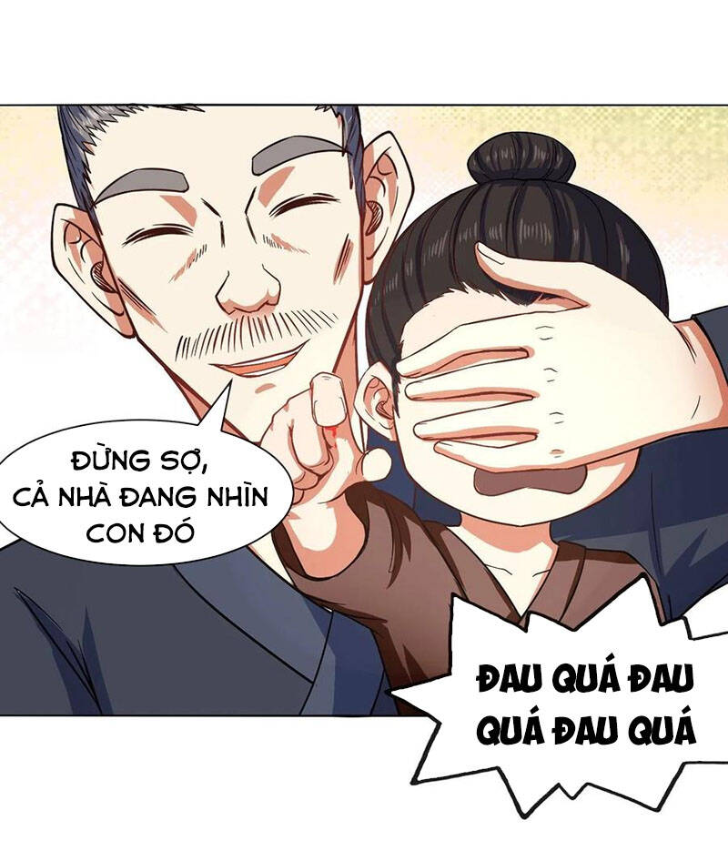 Sư Tỷ Của Ta Đông Đến Một Đám Chapter 118 - Trang 2