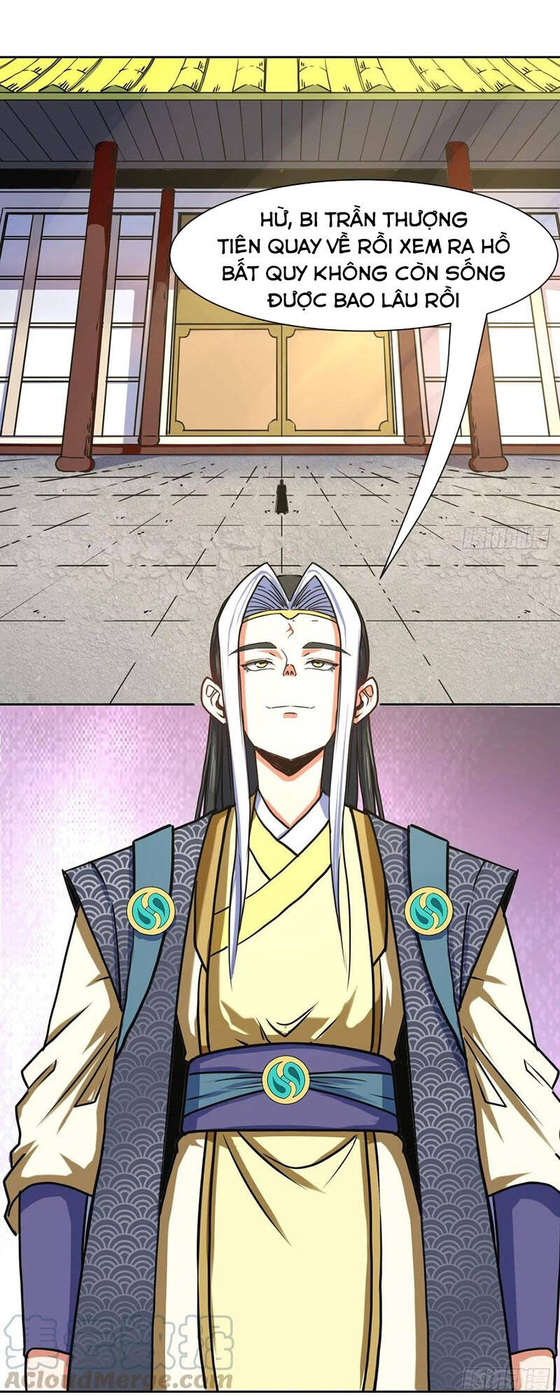 Sư Tỷ Của Ta Đông Đến Một Đám Chapter 119 - Trang 2