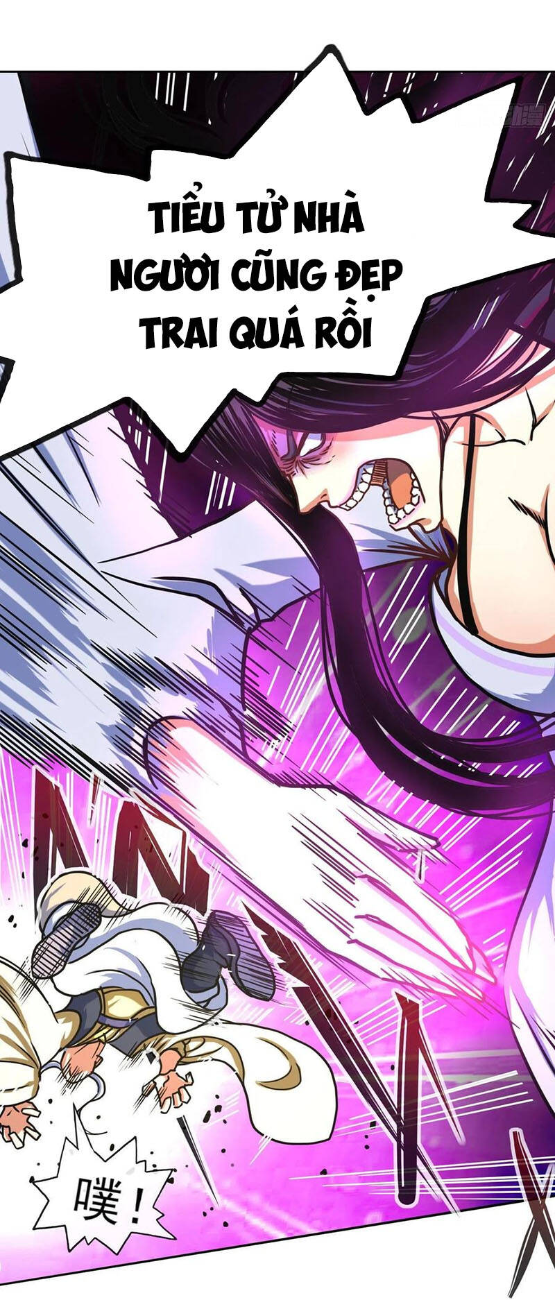 Sư Tỷ Của Ta Đông Đến Một Đám Chapter 119 - Trang 2