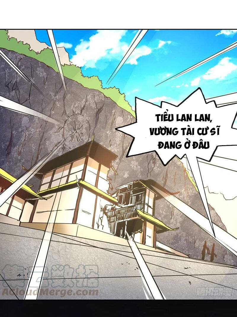 Sư Tỷ Của Ta Đông Đến Một Đám Chapter 119 - Trang 2