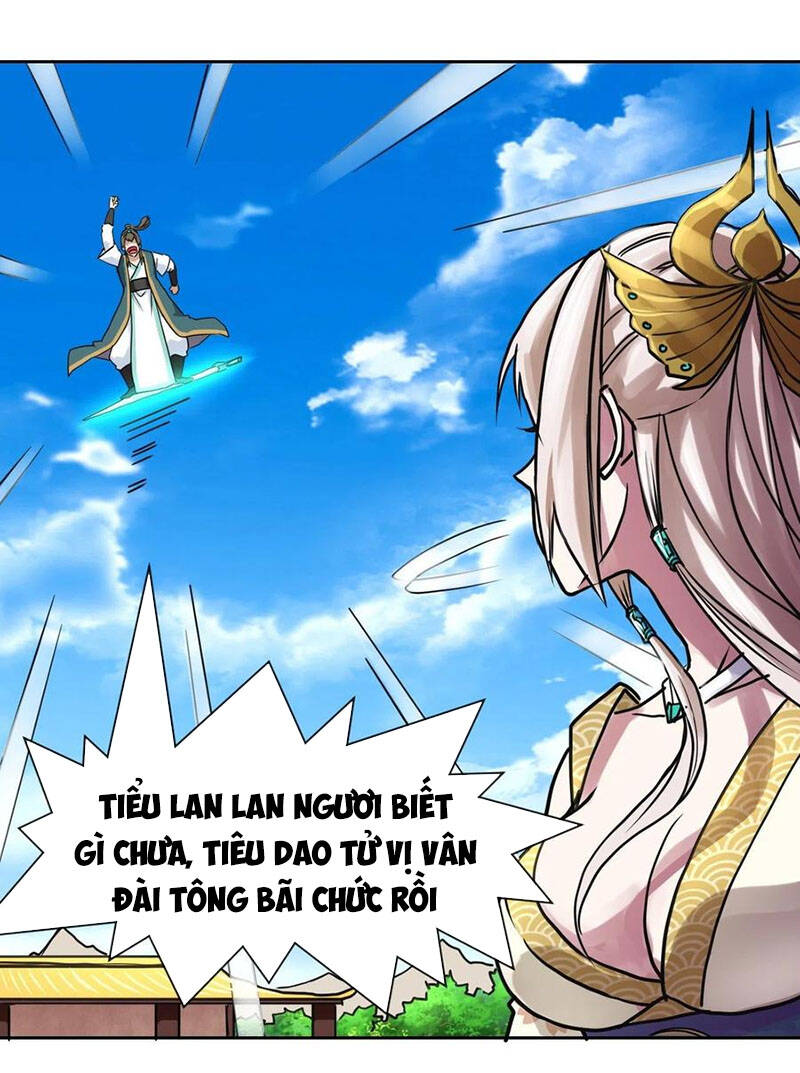 Sư Tỷ Của Ta Đông Đến Một Đám Chapter 119 - Trang 2