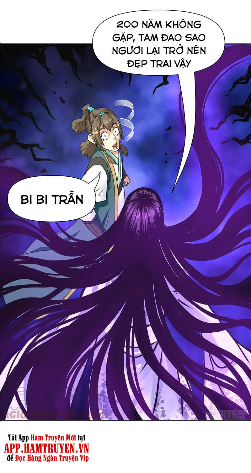 Sư Tỷ Của Ta Đông Đến Một Đám Chapter 119 - Trang 2