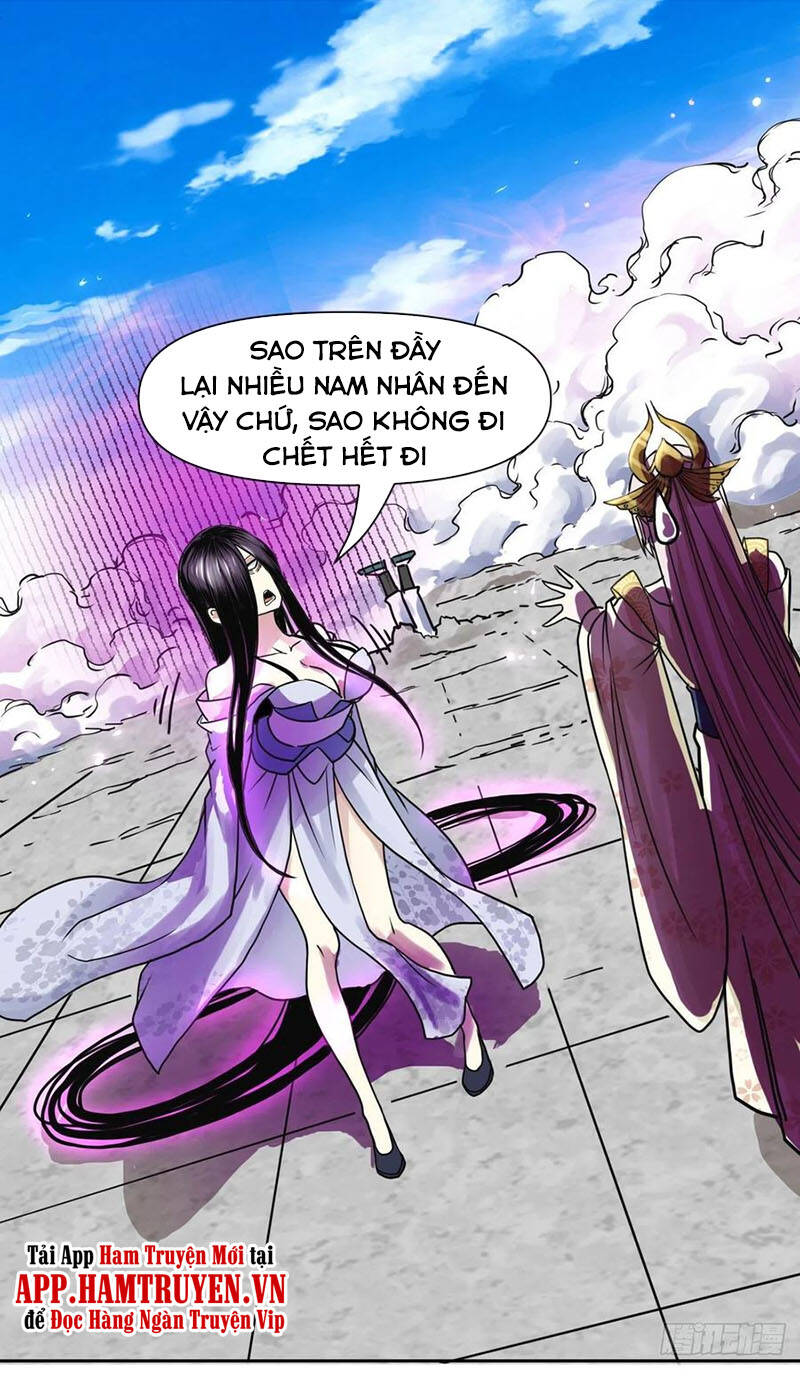 Sư Tỷ Của Ta Đông Đến Một Đám Chapter 119 - Trang 2