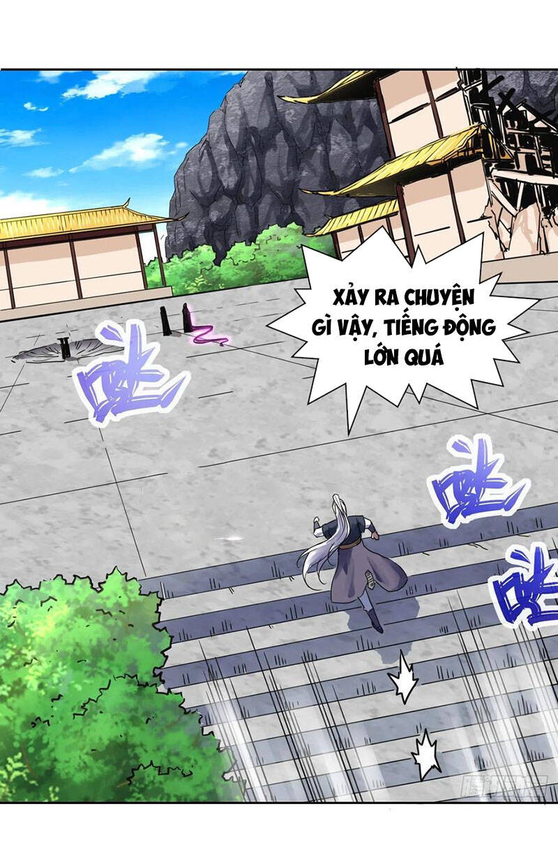 Sư Tỷ Của Ta Đông Đến Một Đám Chapter 119 - Trang 2