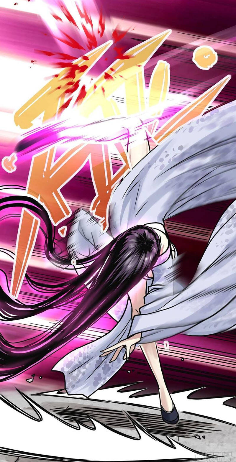 Sư Tỷ Của Ta Đông Đến Một Đám Chapter 119 - Trang 2