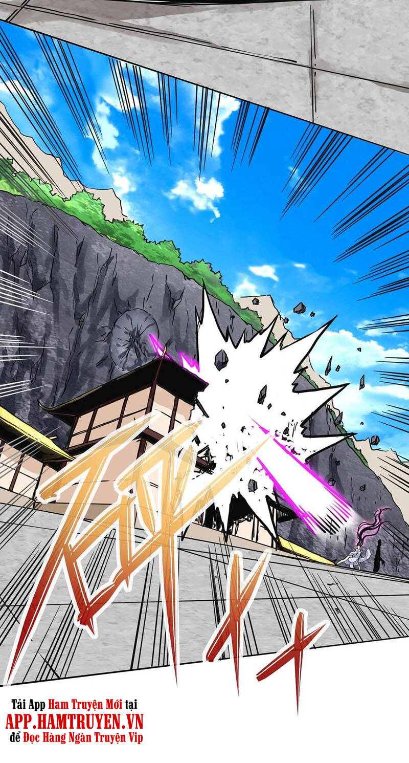 Sư Tỷ Của Ta Đông Đến Một Đám Chapter 119 - Trang 2