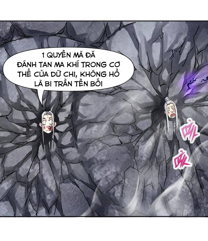 Sư Tỷ Của Ta Đông Đến Một Đám Chapter 119 - Trang 2