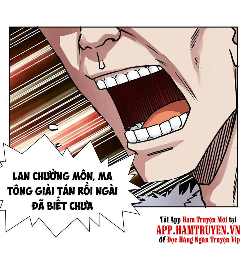 Sư Tỷ Của Ta Đông Đến Một Đám Chapter 119 - Trang 2
