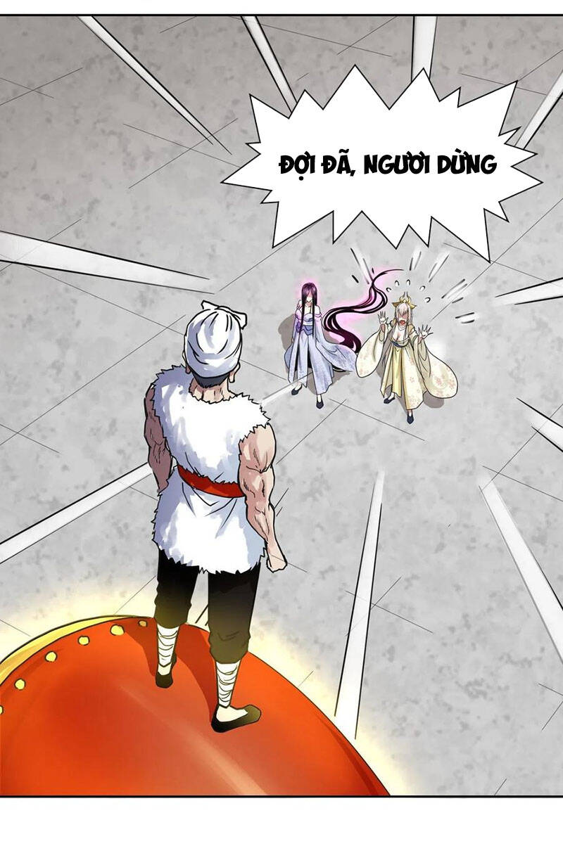 Sư Tỷ Của Ta Đông Đến Một Đám Chapter 119 - Trang 2