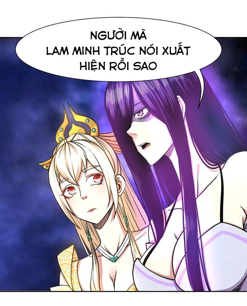 Sư Tỷ Của Ta Đông Đến Một Đám Chapter 119 - Trang 2