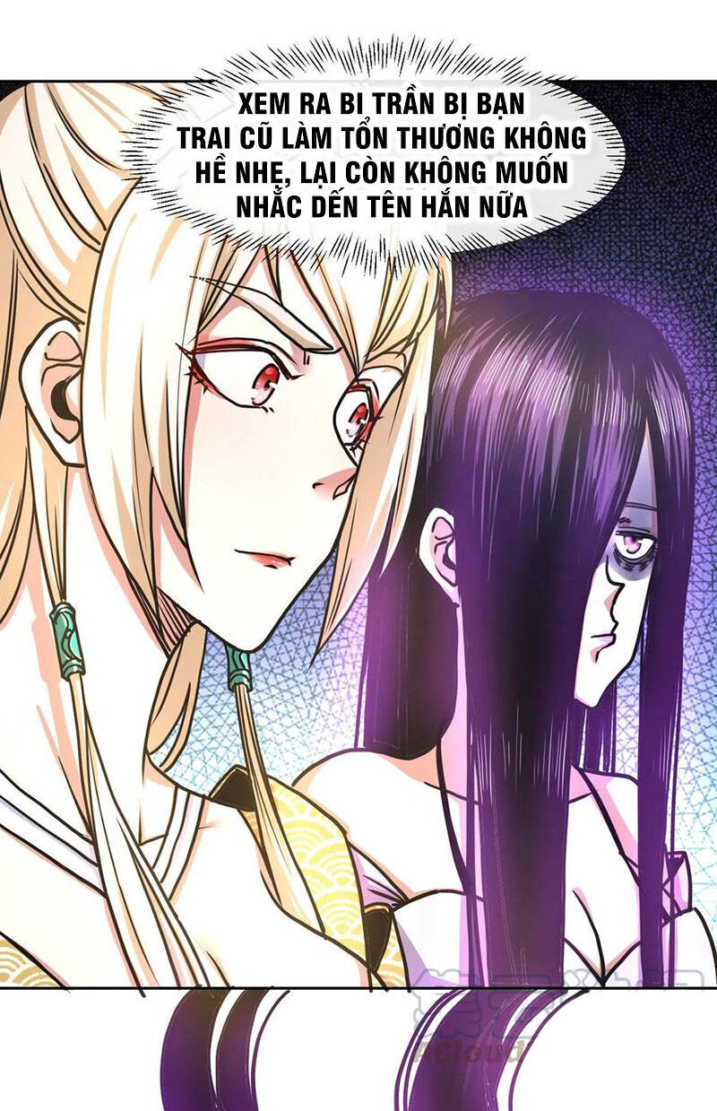 Sư Tỷ Của Ta Đông Đến Một Đám Chapter 119 - Trang 2