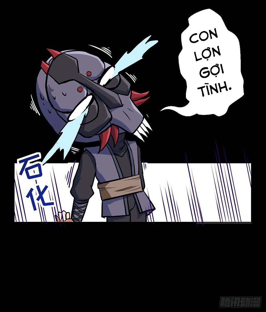 Sư Tỷ Của Ta Đông Đến Một Đám Chapter 12 - Trang 2