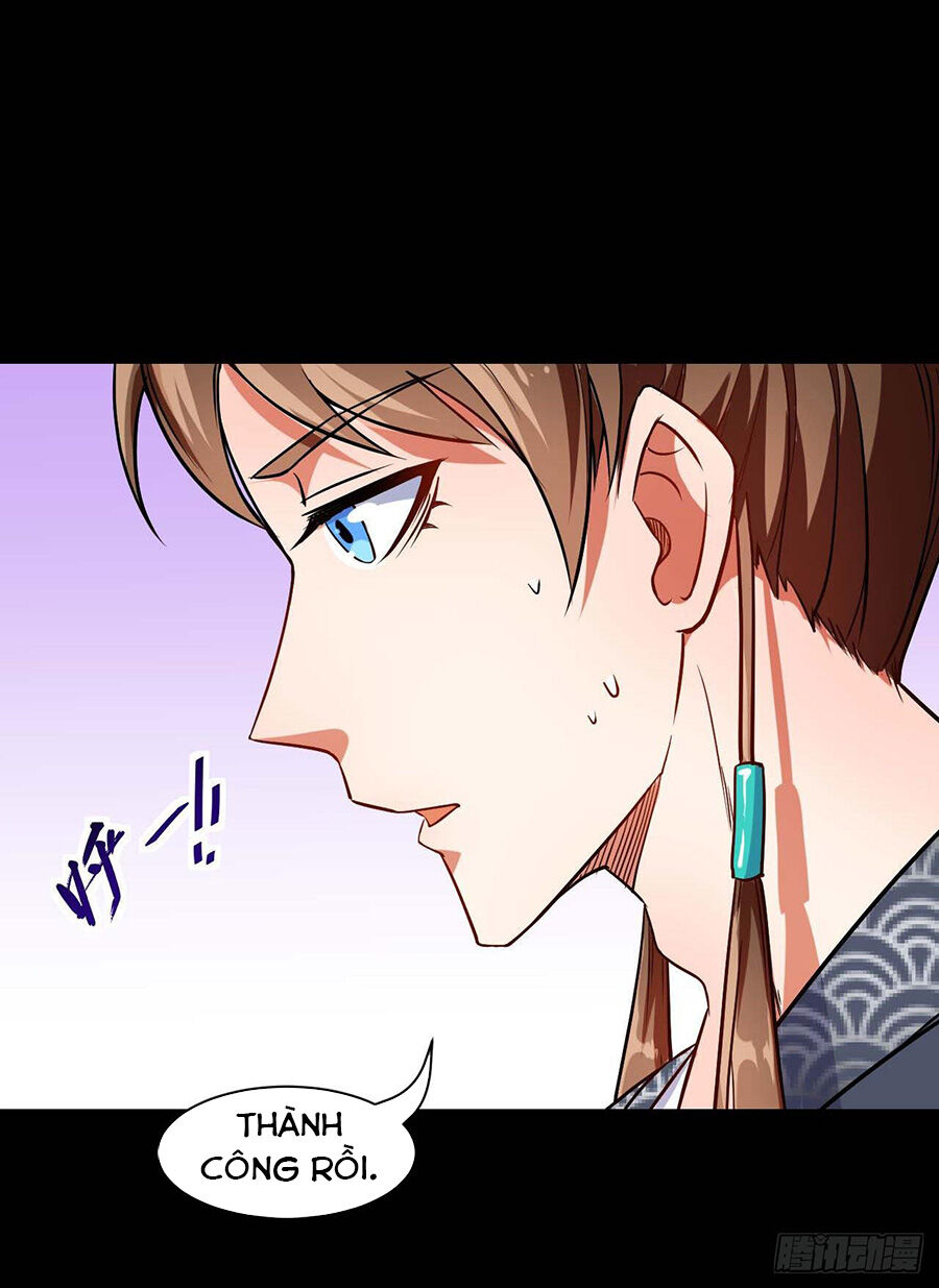 Sư Tỷ Của Ta Đông Đến Một Đám Chapter 12 - Trang 2