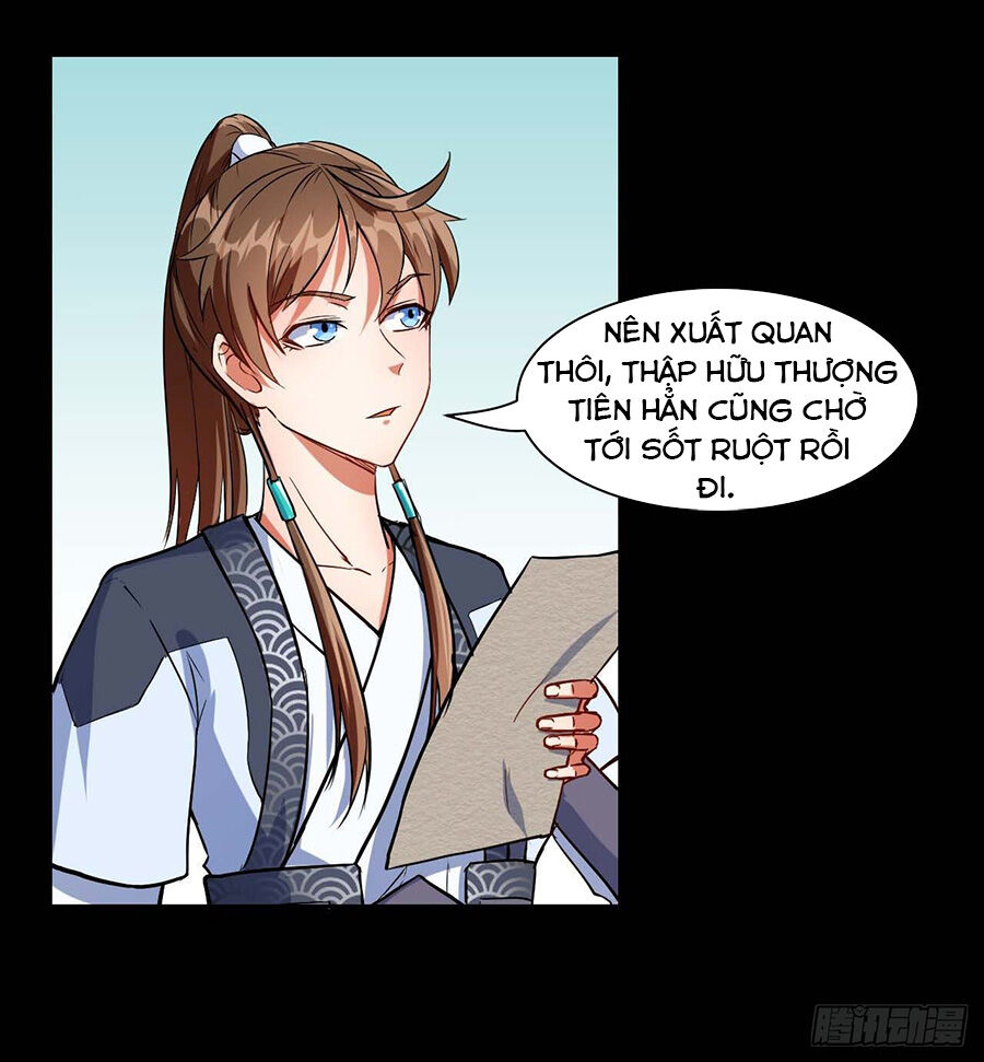 Sư Tỷ Của Ta Đông Đến Một Đám Chapter 12 - Trang 2