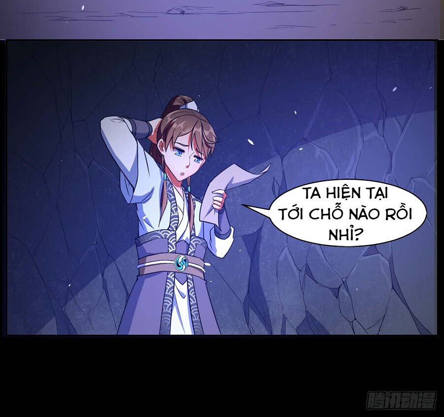 Sư Tỷ Của Ta Đông Đến Một Đám Chapter 12 - Trang 2