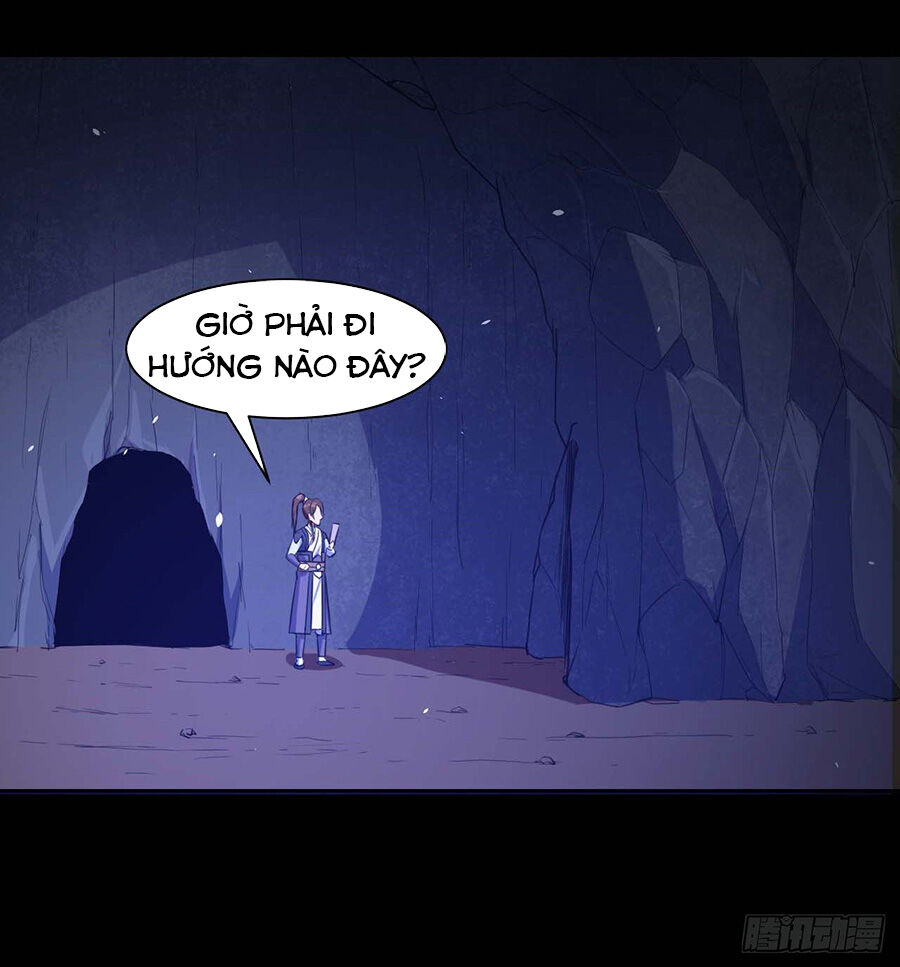 Sư Tỷ Của Ta Đông Đến Một Đám Chapter 12 - Trang 2