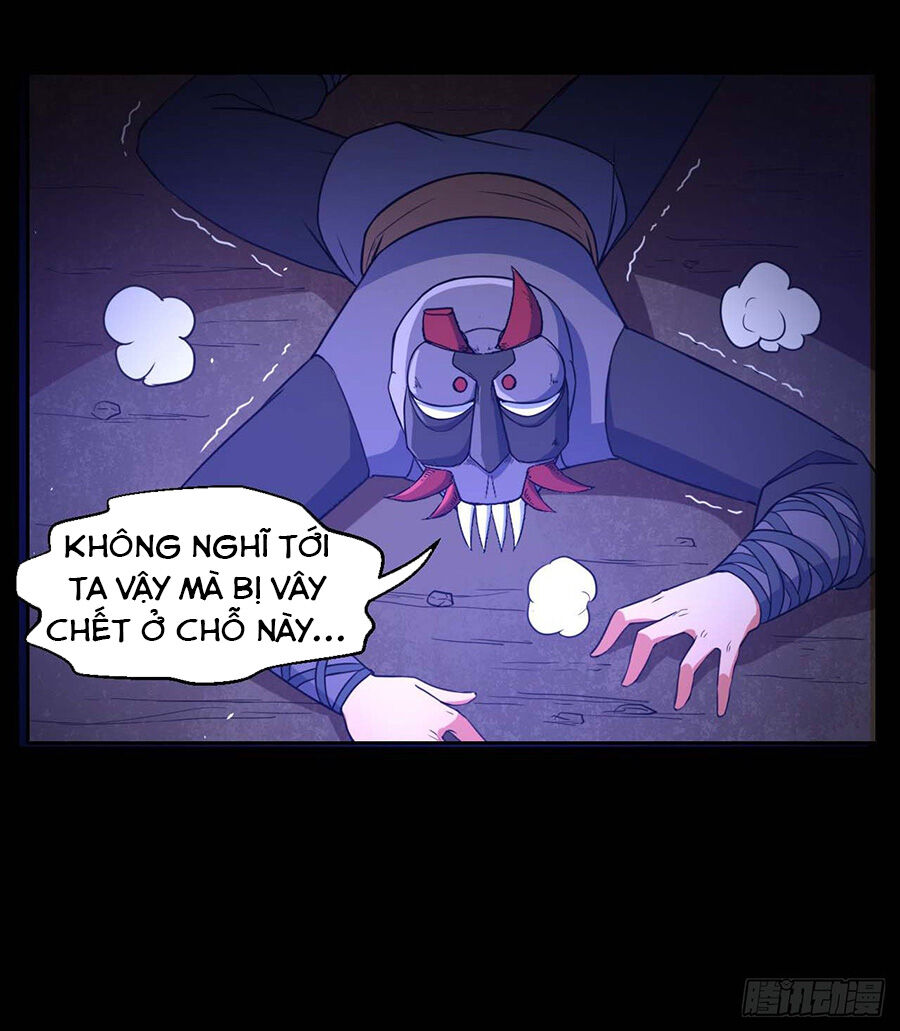 Sư Tỷ Của Ta Đông Đến Một Đám Chapter 12 - Trang 2