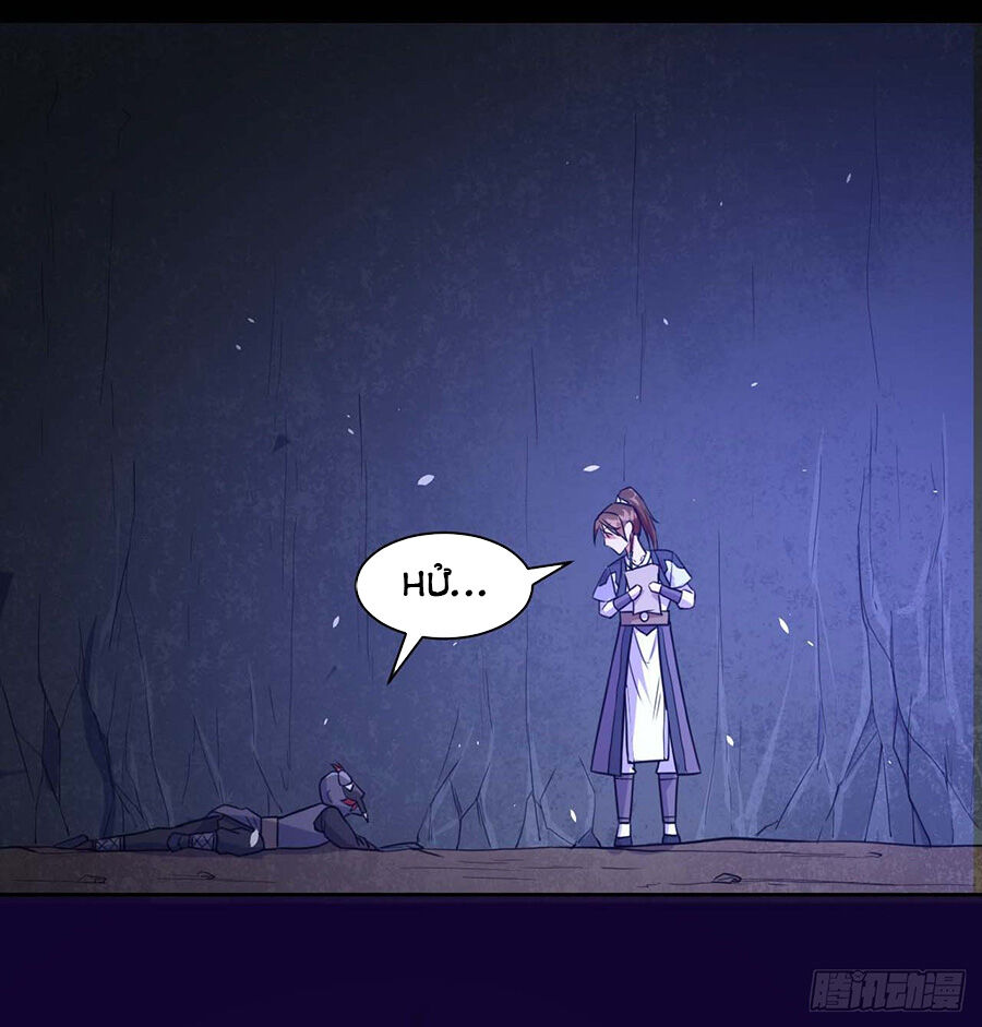 Sư Tỷ Của Ta Đông Đến Một Đám Chapter 12 - Trang 2