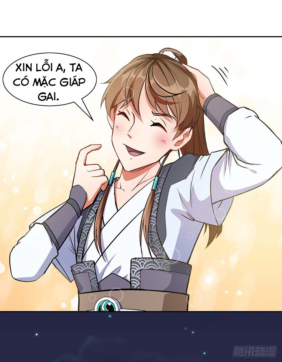 Sư Tỷ Của Ta Đông Đến Một Đám Chapter 12 - Trang 2