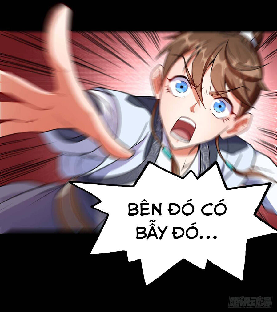 Sư Tỷ Của Ta Đông Đến Một Đám Chapter 12 - Trang 2