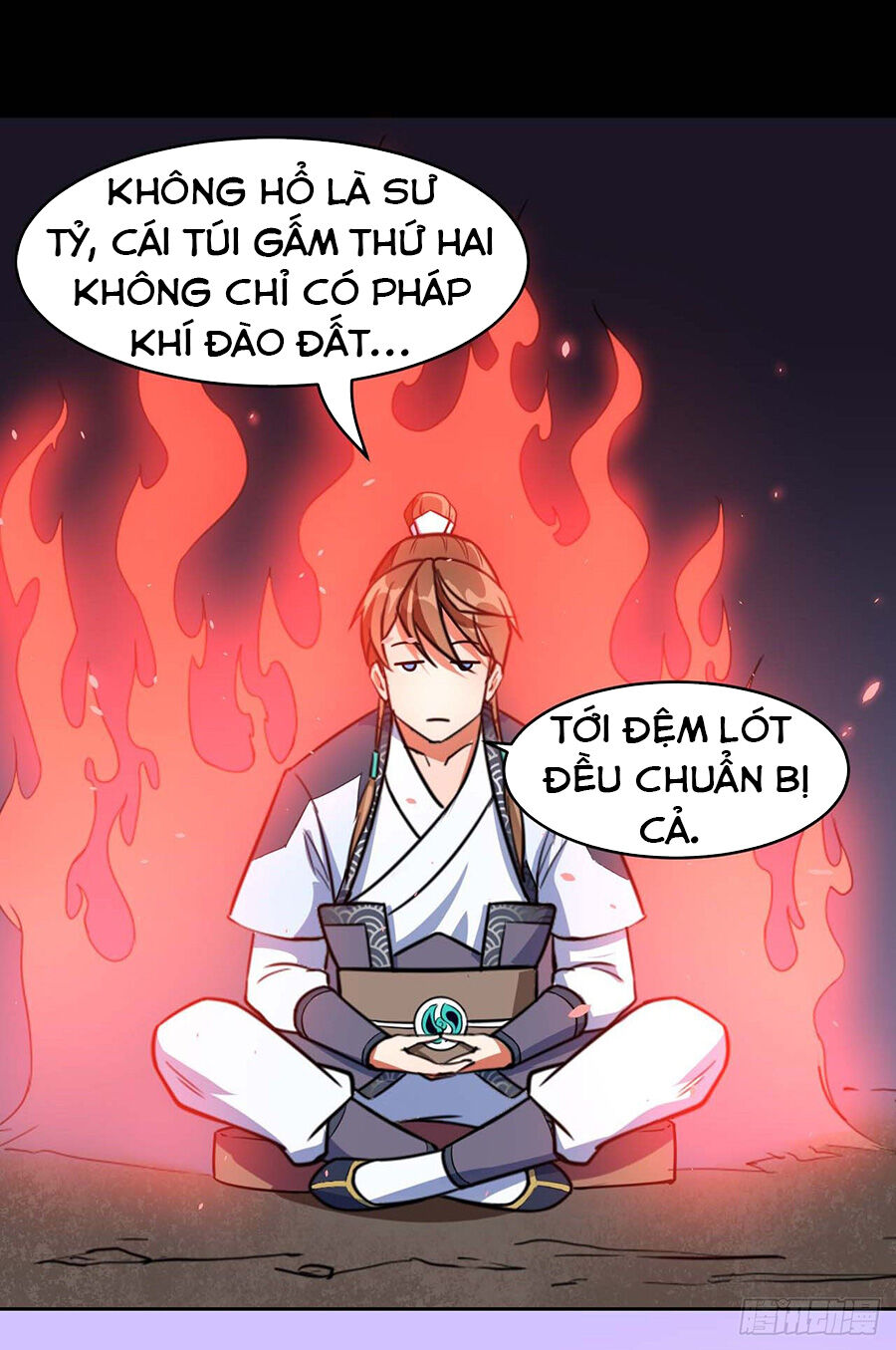 Sư Tỷ Của Ta Đông Đến Một Đám Chapter 12 - Trang 2