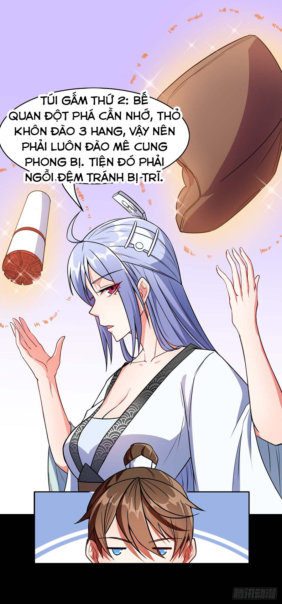 Sư Tỷ Của Ta Đông Đến Một Đám Chapter 12 - Trang 2