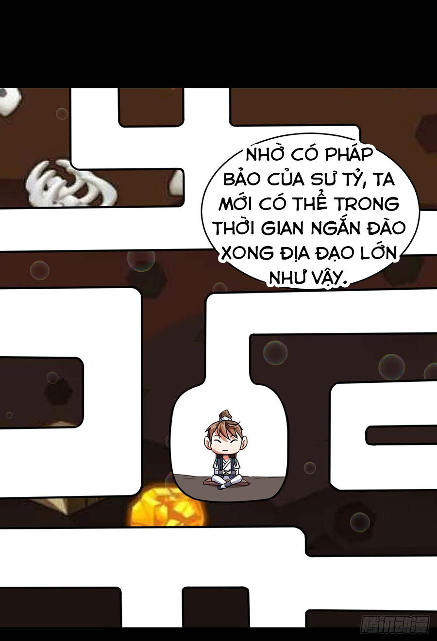 Sư Tỷ Của Ta Đông Đến Một Đám Chapter 12 - Trang 2