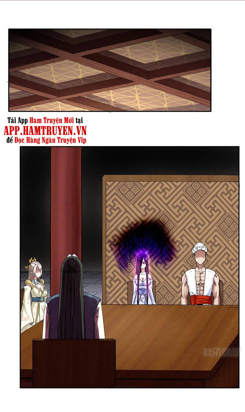 Sư Tỷ Của Ta Đông Đến Một Đám Chapter 120 - Trang 2