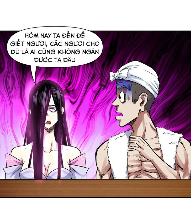 Sư Tỷ Của Ta Đông Đến Một Đám Chapter 120 - Trang 2